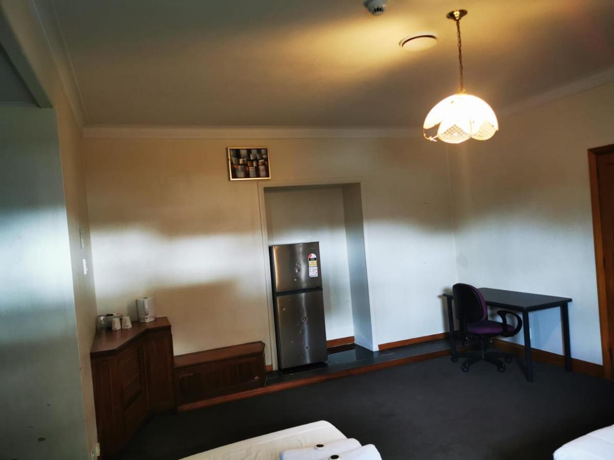 Harrison Motel Papatoetoe Окленд Экстерьер фото