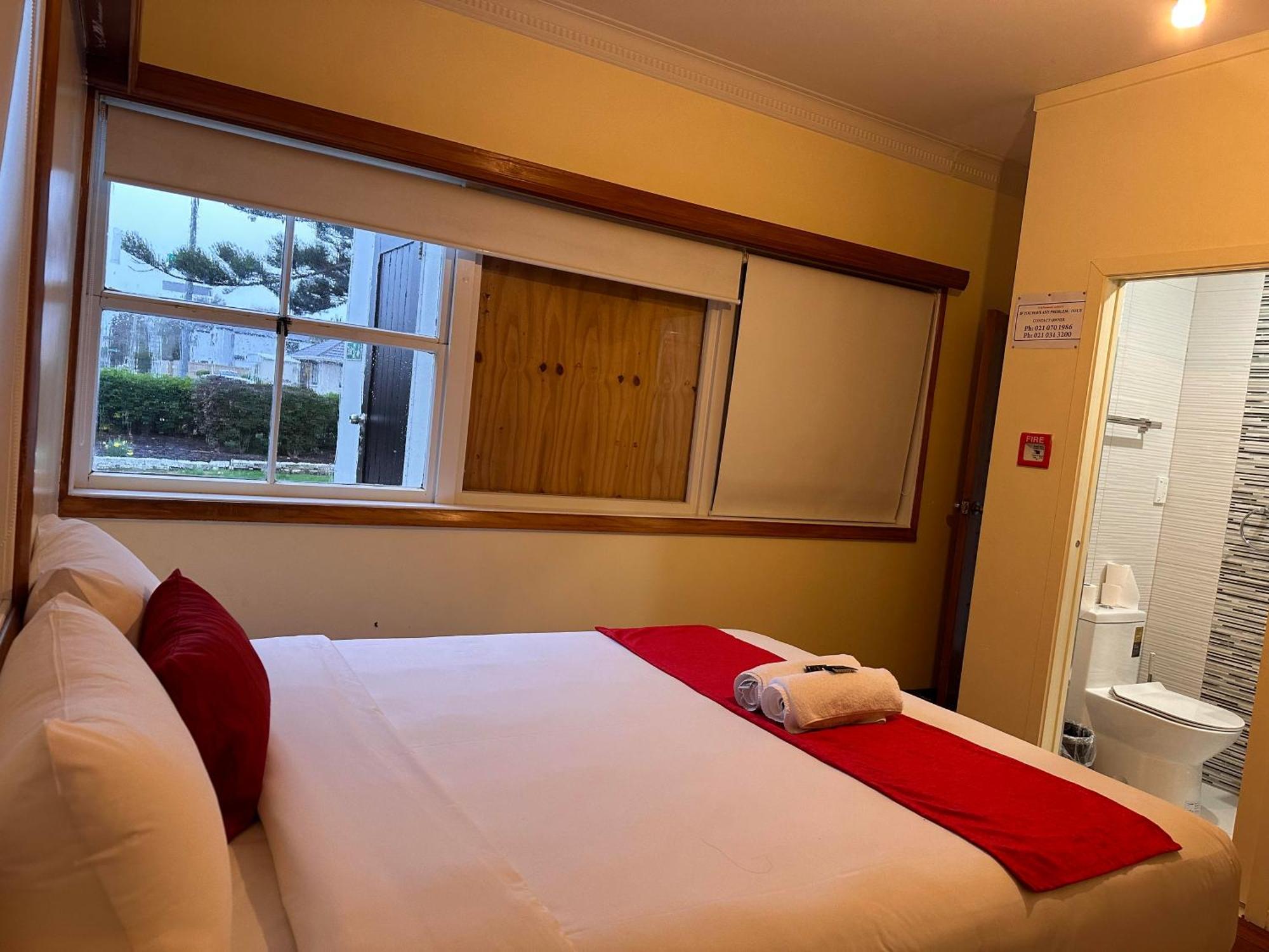 Harrison Motel Papatoetoe Окленд Экстерьер фото