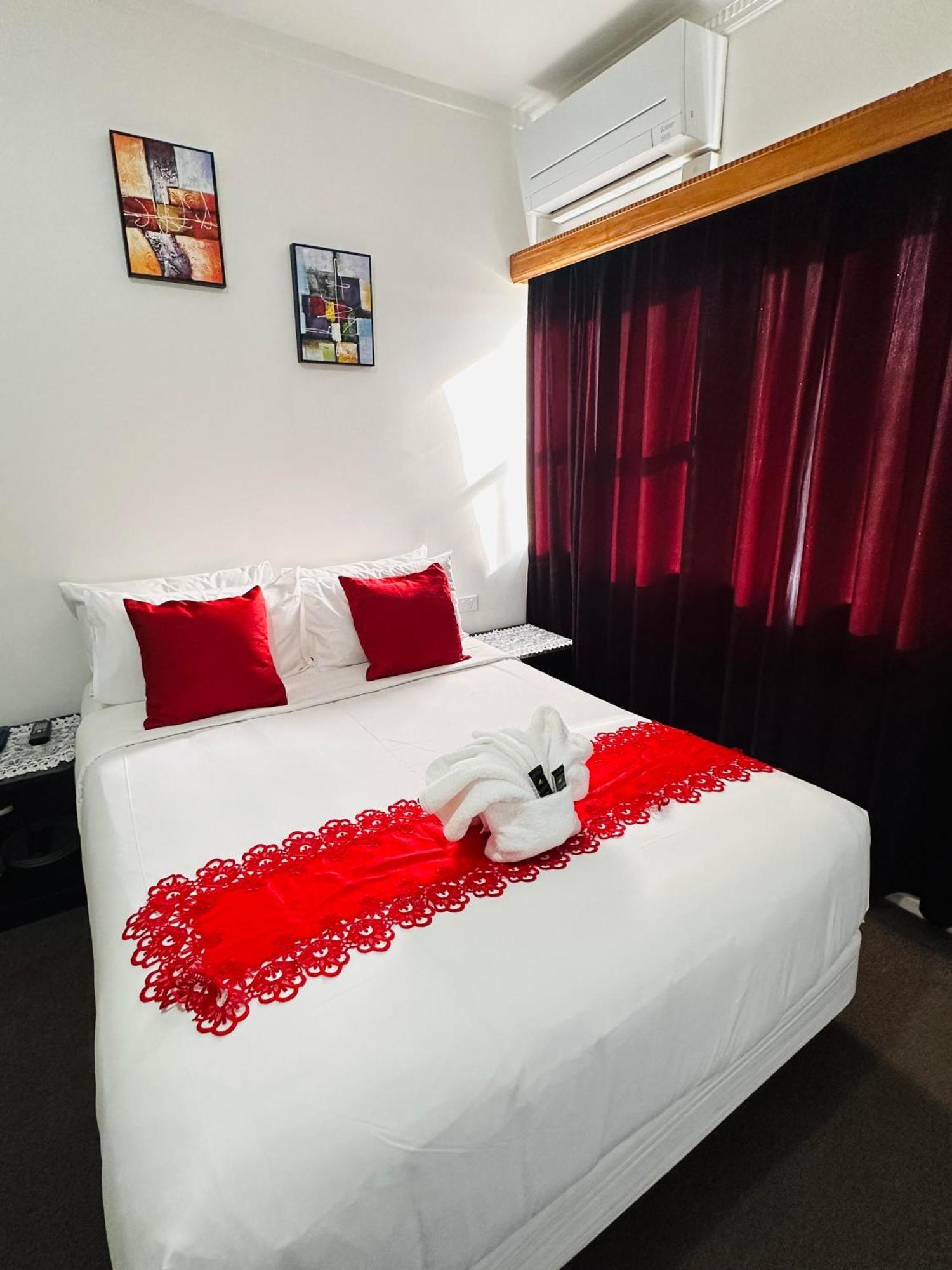 Harrison Motel Papatoetoe Окленд Экстерьер фото