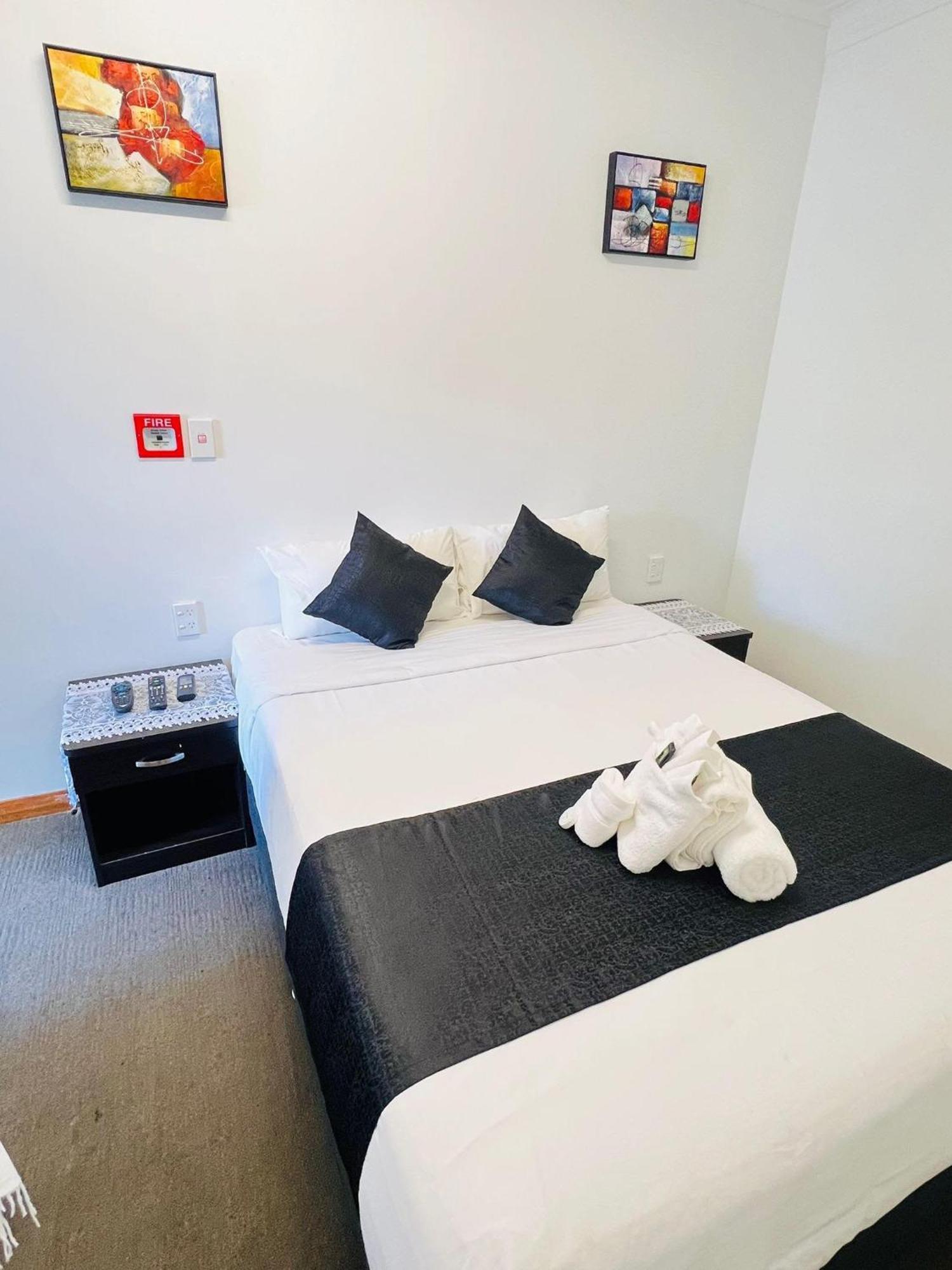 Harrison Motel Papatoetoe Окленд Экстерьер фото