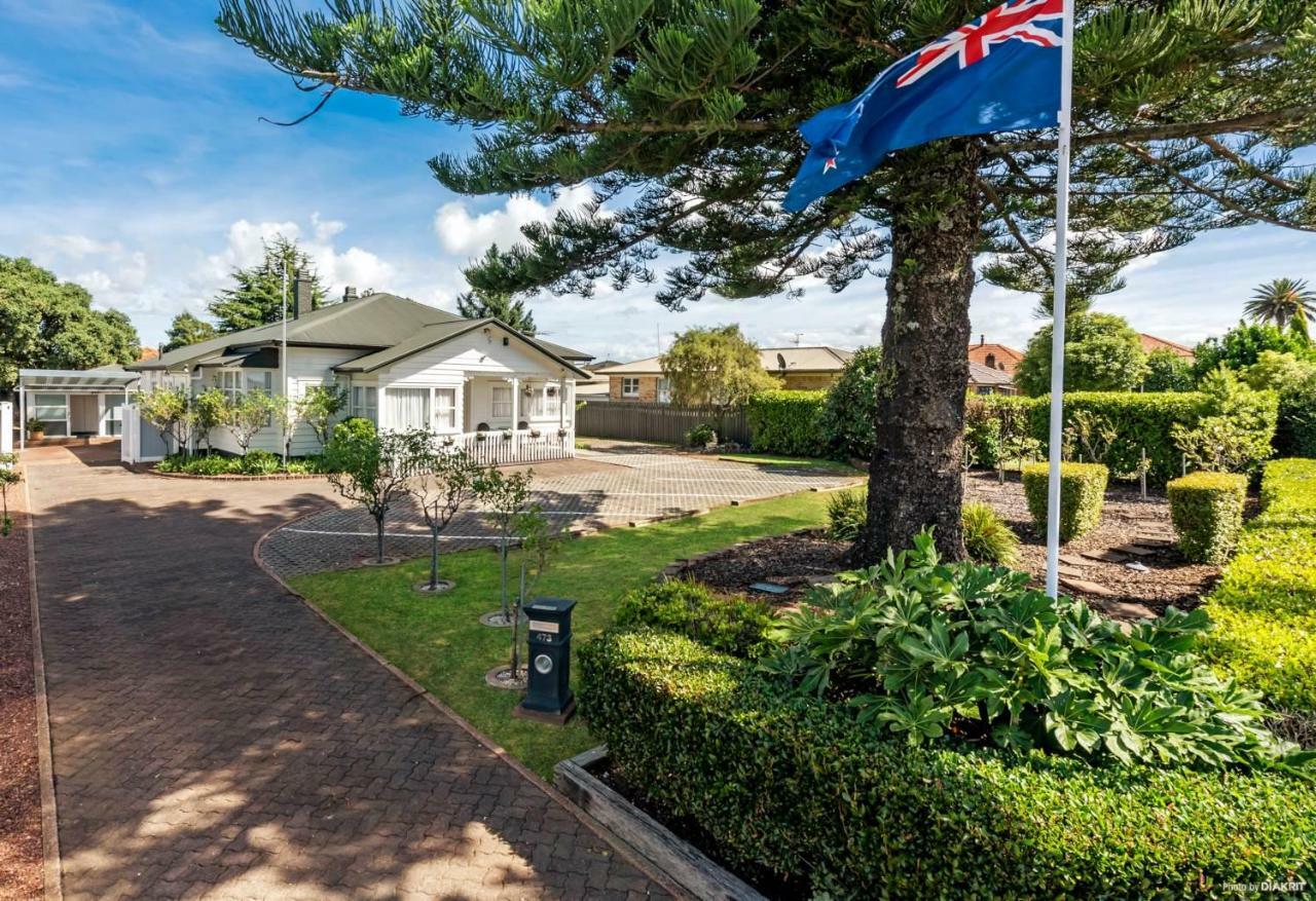 Harrison Motel Papatoetoe Окленд Экстерьер фото
